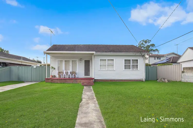 Second view of Homely house listing, 16 Burdett Crescent, Blacktown NSW 2148
