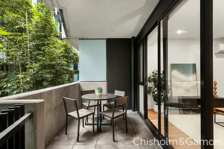 Third view of Homely apartment listing, 320/163 Fitzroy Street, St Kilda VIC 3182