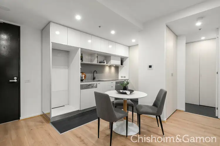 Fourth view of Homely apartment listing, 320/163 Fitzroy Street, St Kilda VIC 3182