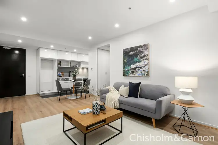 Fifth view of Homely apartment listing, 320/163 Fitzroy Street, St Kilda VIC 3182