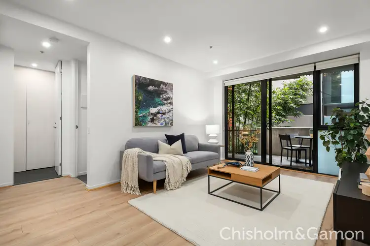 Sixth view of Homely apartment listing, 320/163 Fitzroy Street, St Kilda VIC 3182