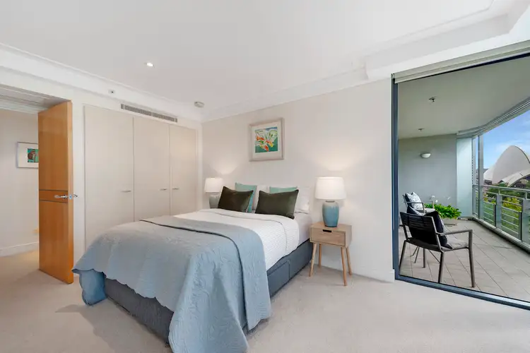 Fourth view of Homely apartment listing, 32/7 Macquarie Street, Sydney NSW 2000