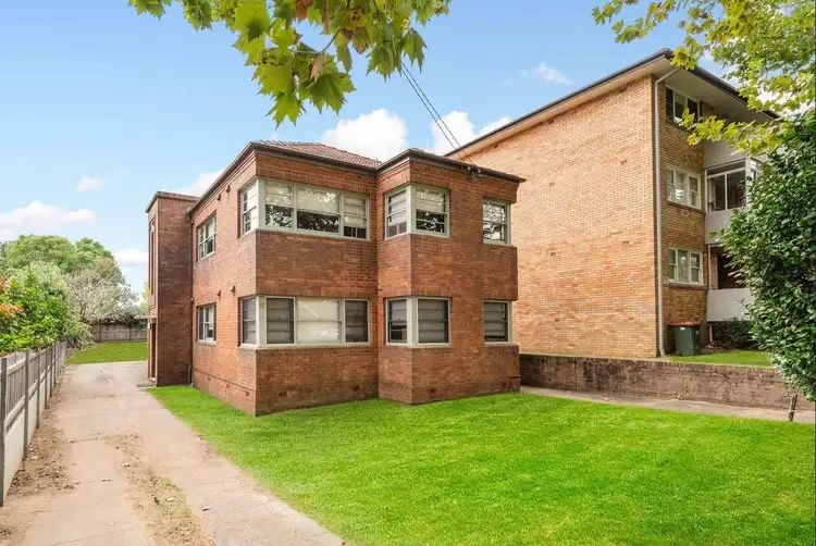 4/211 Victoria Avenue, Chatswood NSW 2067