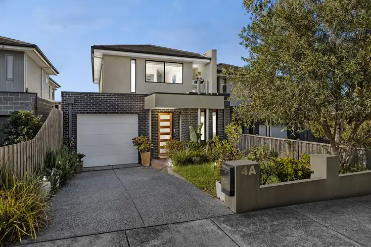 4A Evans Street, Moonee Ponds VIC 3039