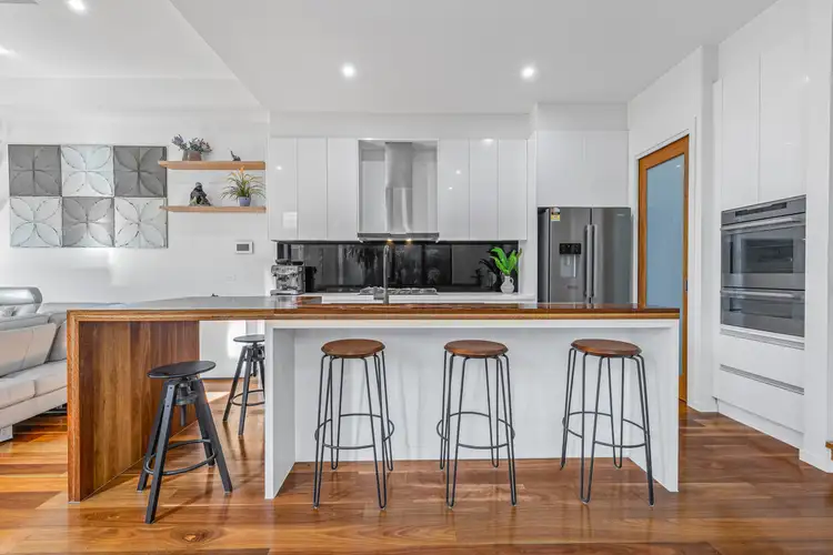 Fourth view of Homely townhouse listing, 4A Evans Street, Moonee Ponds VIC 3039