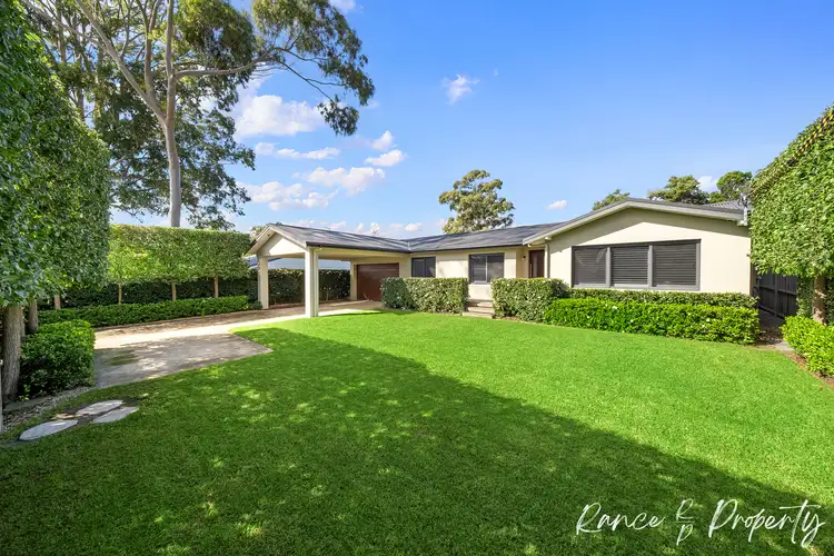 121 Kenthurst Road, Kenthurst NSW 2156