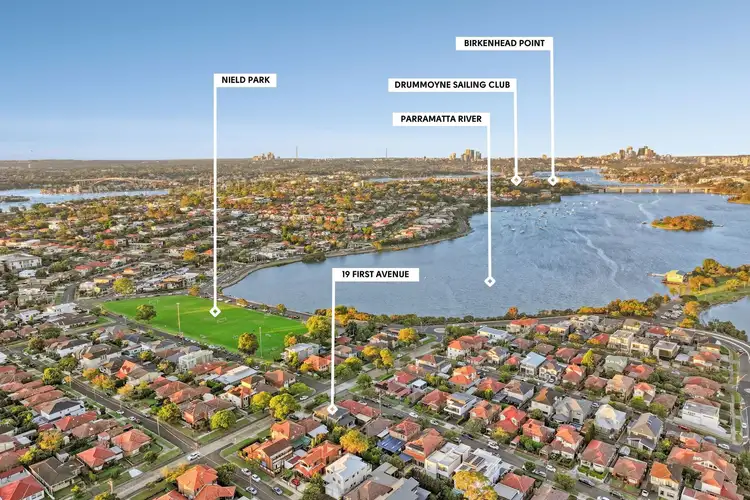 19 First Avenue, Rodd Point NSW 2046