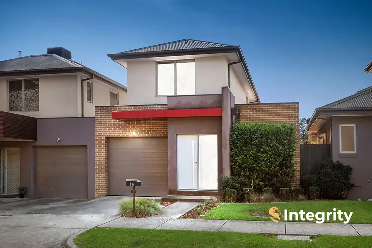 Third view of Homely unit listing, 1A Elamo Road, Healesville VIC 3777