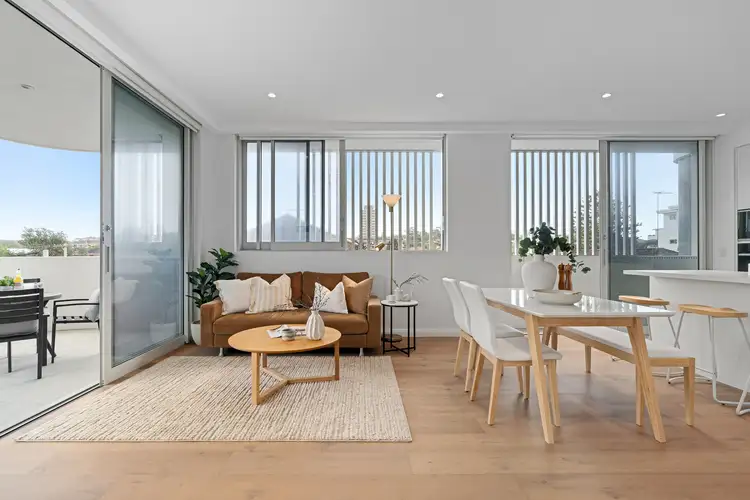 Third view of Homely apartment listing, 101/5 Burke Road, Cronulla NSW 2230