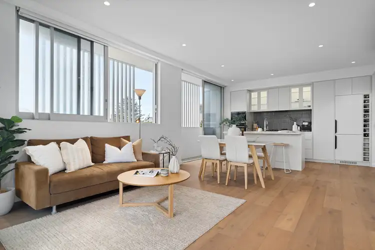 Fourth view of Homely apartment listing, 101/5 Burke Road, Cronulla NSW 2230