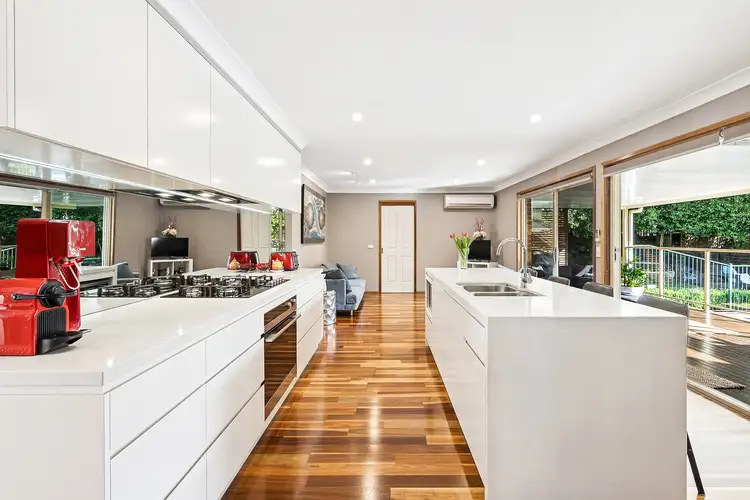 Second view of Homely house listing, 5 Mary Wall Crescent, Berowra NSW 2081