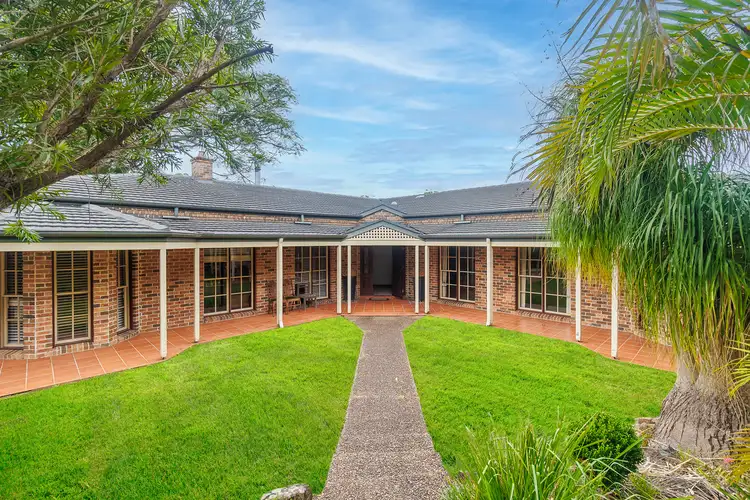 18 Stewart Drive, Castle Hill NSW 2154