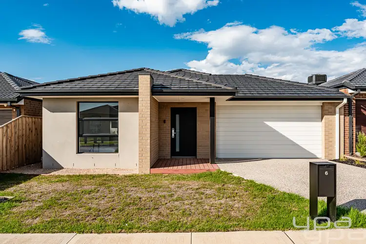 6 Wheatsheaf Road, Wyndham Vale VIC 3024