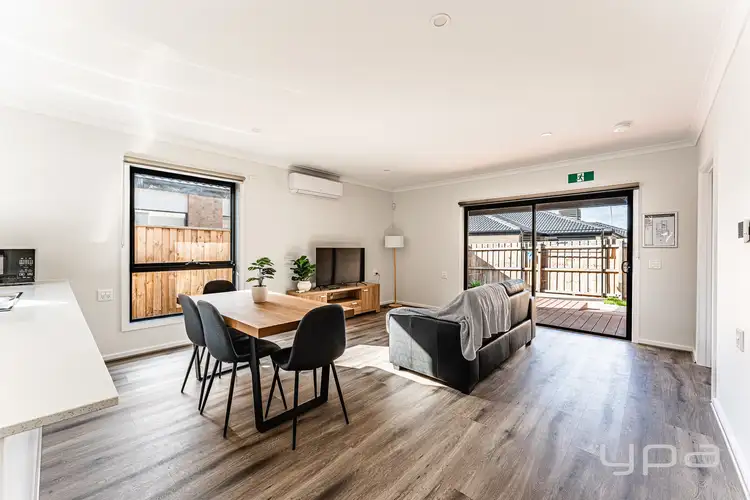 Third view of Homely house listing, 6 Wheatsheaf Road, Wyndham Vale VIC 3024