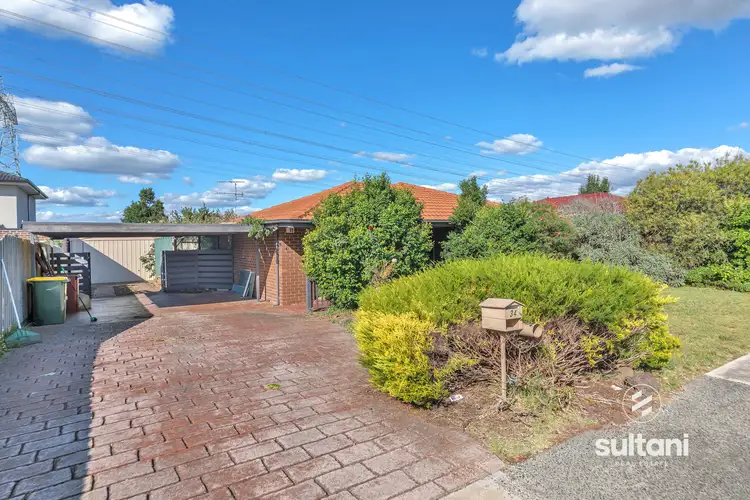 34 Hyssop Drive, Hallam VIC 3803