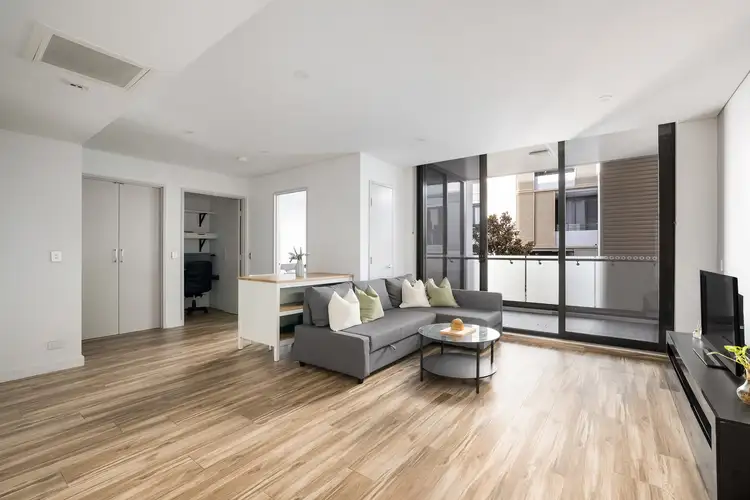 Second view of Homely apartment listing, 250/3 William Street, Lewisham NSW 2049