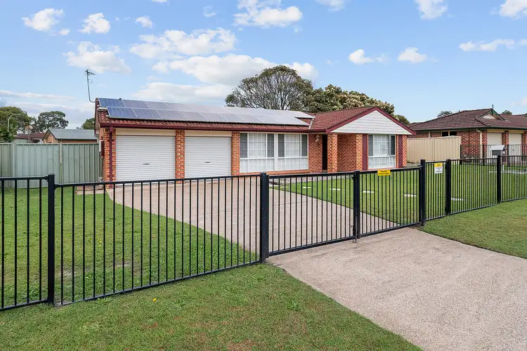 48 Cederwood Crescent, Raymond Terrace NSW 2324