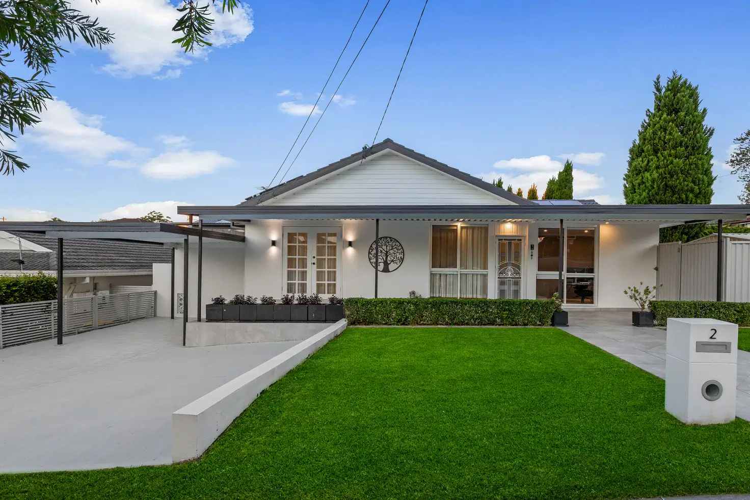 Main view of Homely house listing, 2 Hera Place, Winston Hills NSW 2153