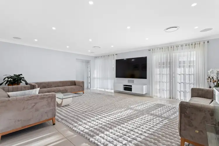 Second view of Homely house listing, 2 Hera Place, Winston Hills NSW 2153