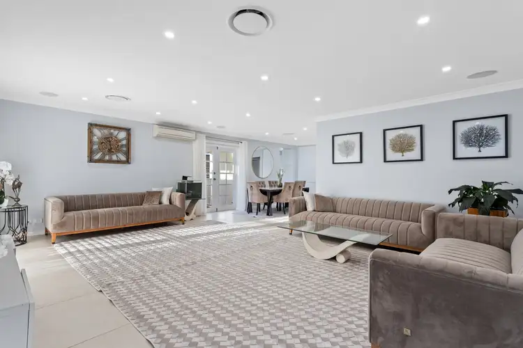 Third view of Homely house listing, 2 Hera Place, Winston Hills NSW 2153