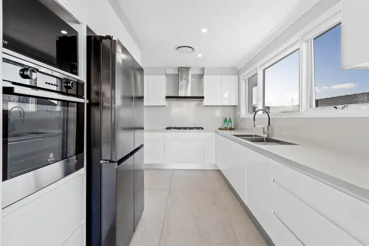 Fourth view of Homely house listing, 2 Hera Place, Winston Hills NSW 2153