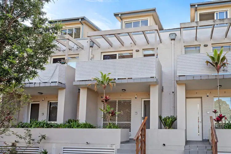6/29-35 Balmoral Road, Northmead NSW 2152