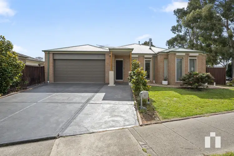 Second view of Homely house listing, 2 Sistine Row, Mernda VIC 3754