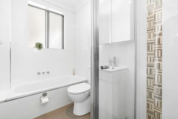 Third view of Homely apartment listing, 24/17 Melrose Avenue, Sylvania NSW 2224