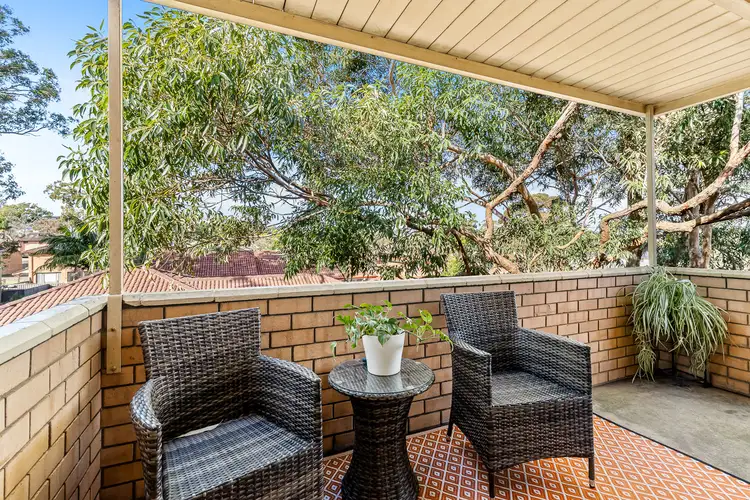 Fifth view of Homely apartment listing, 24/17 Melrose Avenue, Sylvania NSW 2224
