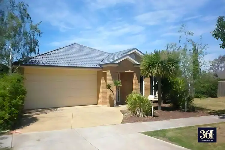 4 Ellesmere Way, Truganina VIC 3029