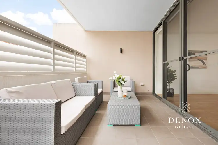 Main view of Homely apartment listing, 308/3 Smith Street, Ryde NSW 2112
