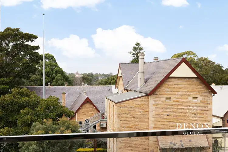 Second view of Homely apartment listing, 308/3 Smith Street, Ryde NSW 2112