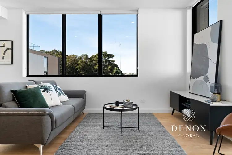 Third view of Homely apartment listing, 308/3 Smith Street, Ryde NSW 2112