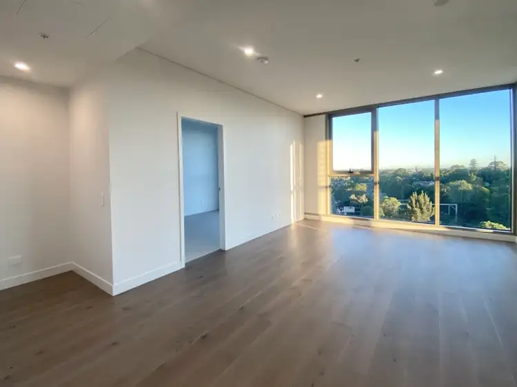 Second view of Homely apartment listing, 301/22 Langston Place, Epping NSW 2121