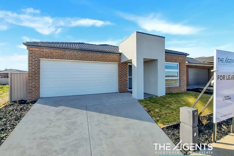 Second view of Homely house listing, 47 Spoonbill Avenue, Winter Valley VIC 3358