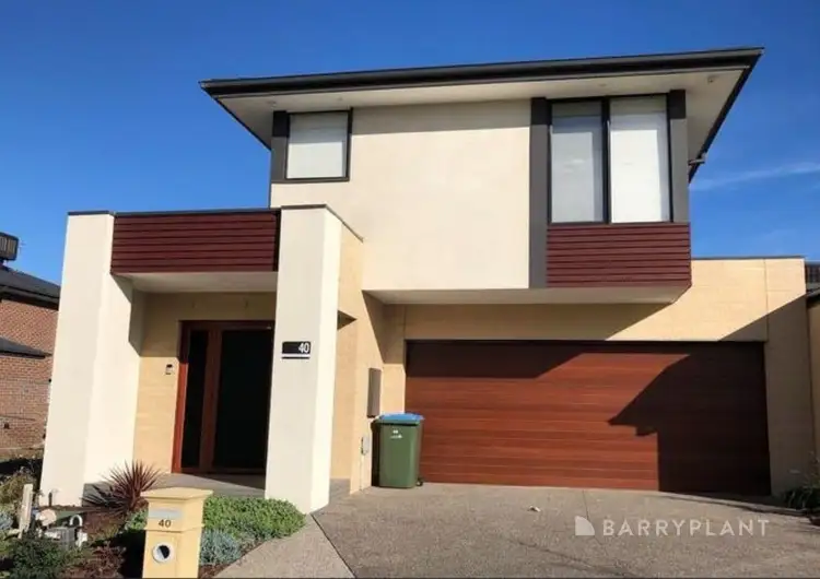40 Hartwood Avenue, Williams Landing VIC 3027
