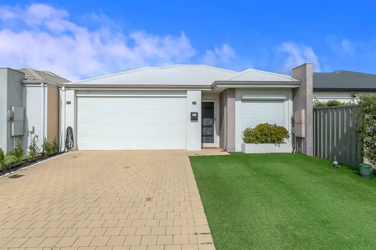 Main view of Homely house listing, 17 Cadaga Way, Piara Waters WA 6112
