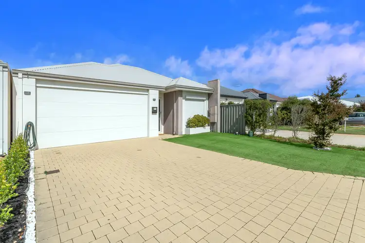 Second view of Homely house listing, 17 Cadaga Way, Piara Waters WA 6112