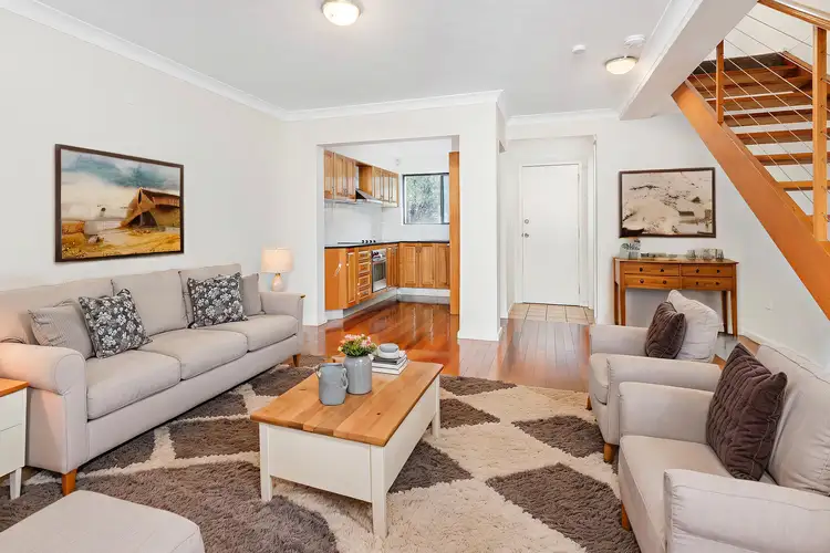 Second view of Homely townhouse listing, 4/29 Underwood Street, Corrimal NSW 2518