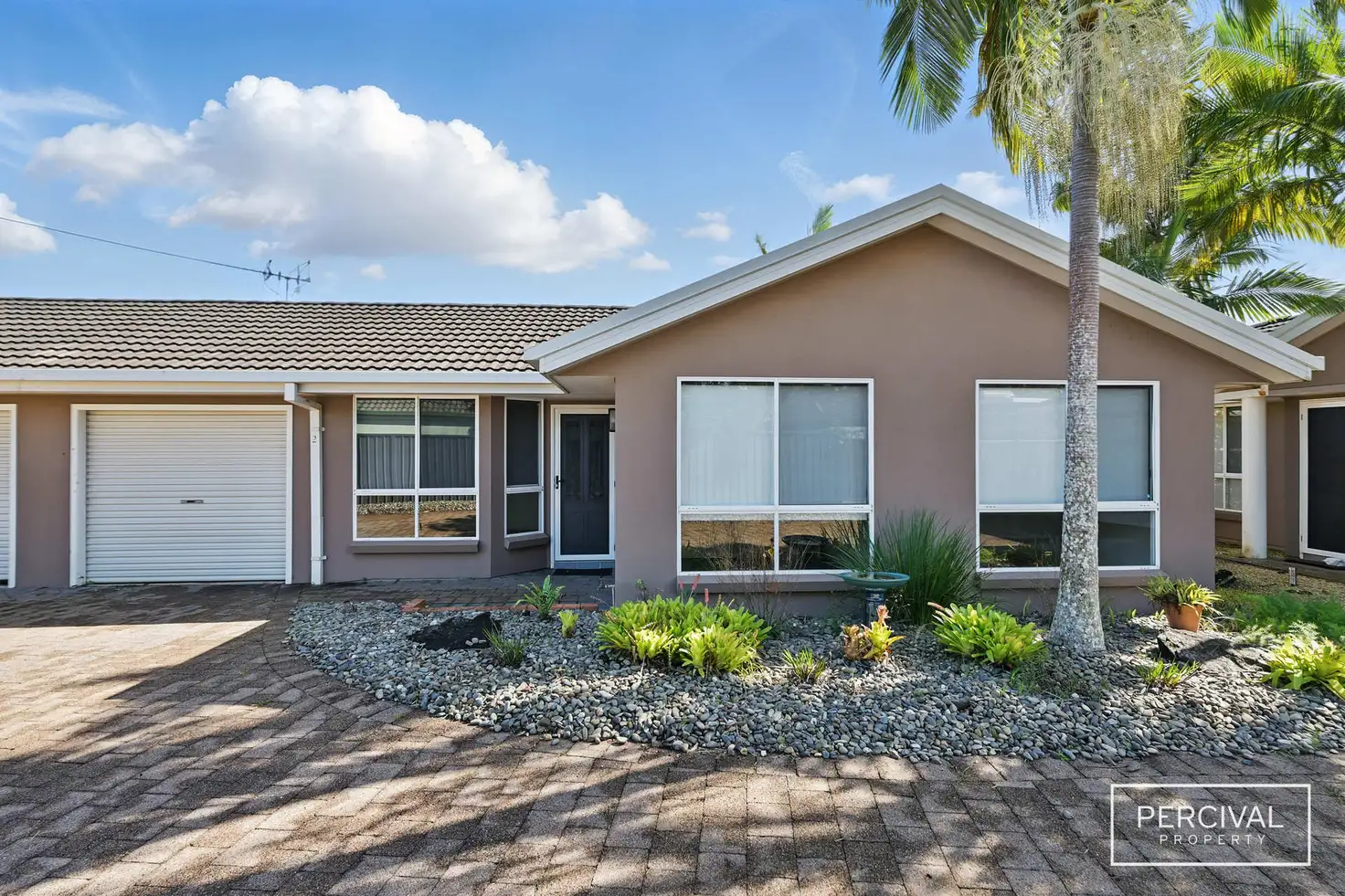 Main view of Homely villa listing, 2/46 Greenmeadows Drive, Port Macquarie NSW 2444