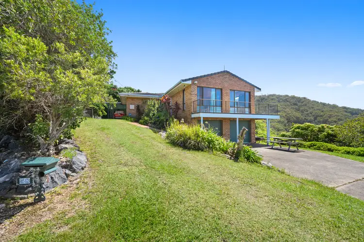 58 Gatelys Road, Coffs Harbour NSW 2450