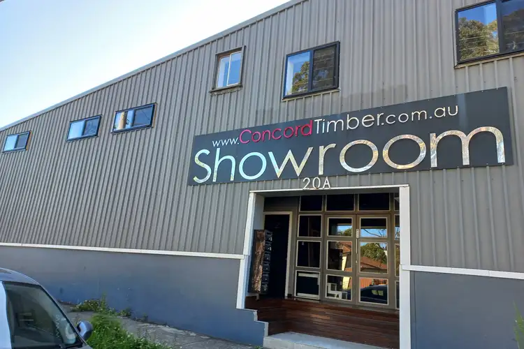 11/20a Parramatta Road, Lidcombe NSW 2141
