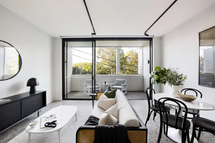 Second view of Homely apartment listing, 15/15 Erskineville Road, Newtown NSW 2042