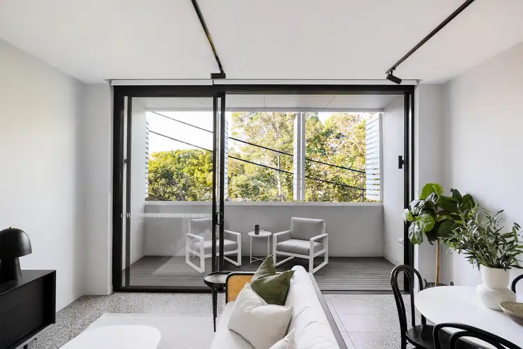 Third view of Homely apartment listing, 15/15 Erskineville Road, Newtown NSW 2042
