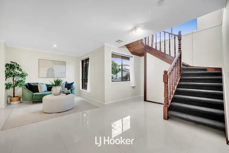 Second view of Homely house listing, 1A Rayner Close, Rowville VIC 3178