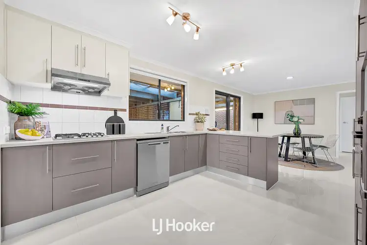 Sixth view of Homely house listing, 1A Rayner Close, Rowville VIC 3178