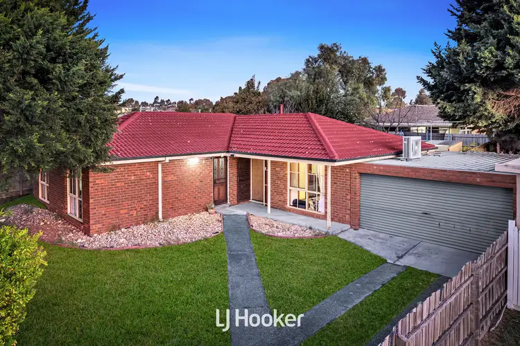 Second view of Homely house listing, 28 Cairns Road, Hampton Park VIC 3976