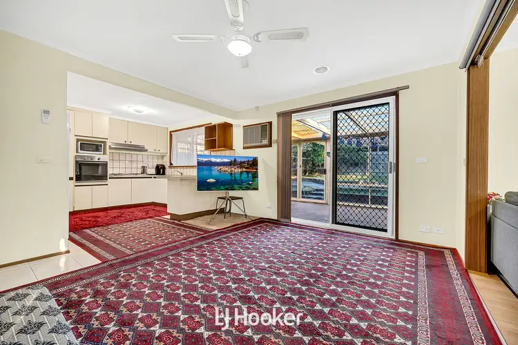 Fourth view of Homely house listing, 28 Cairns Road, Hampton Park VIC 3976