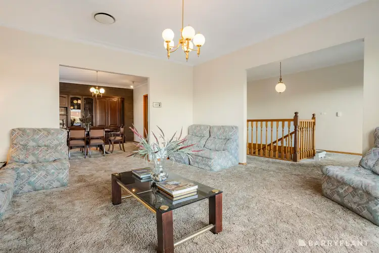 Second view of Homely house listing, 7 Shakespeare Drive, Bundoora VIC 3083