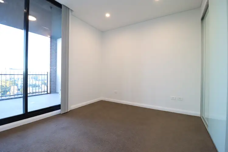 Third view of Homely apartment listing, 703/7 Maple Tree Road, Westmead NSW 2145